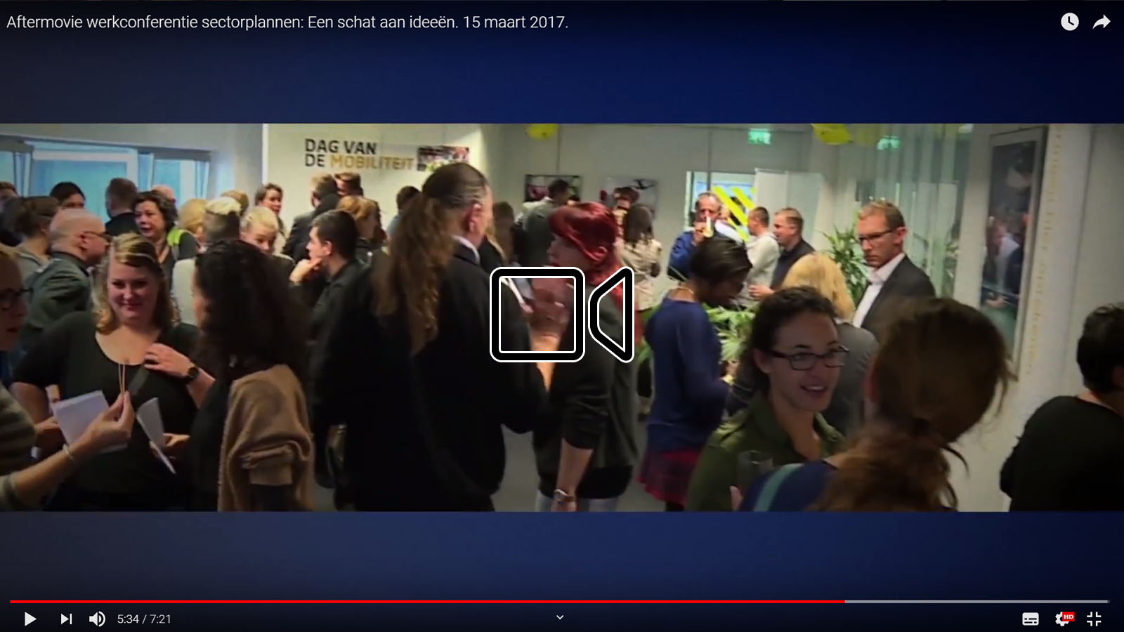 Aftermovie bijeenkomst Schat van ideeën